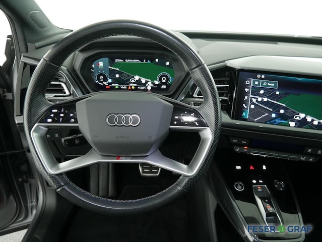 Audi Q4 e-tron 50 Quattro Sportback