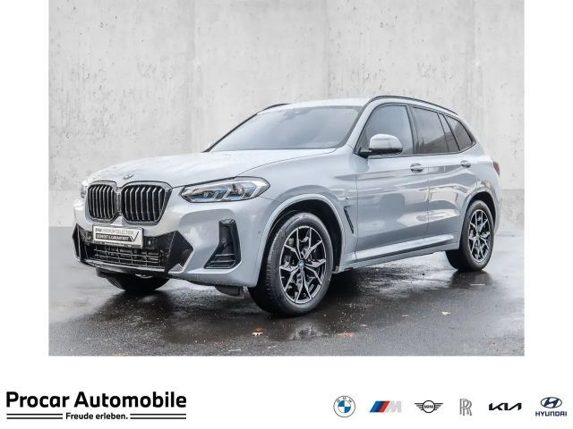BMW X3 M-Sport xDrive30i