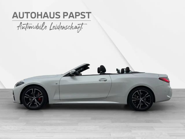 BMW 420 Cabrio M-Sport