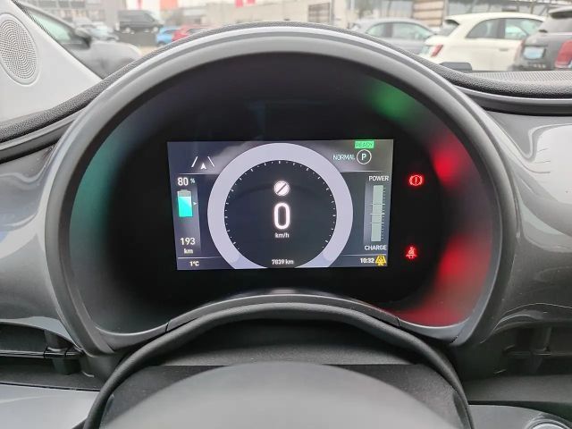 Fiat 500e 42 kWh