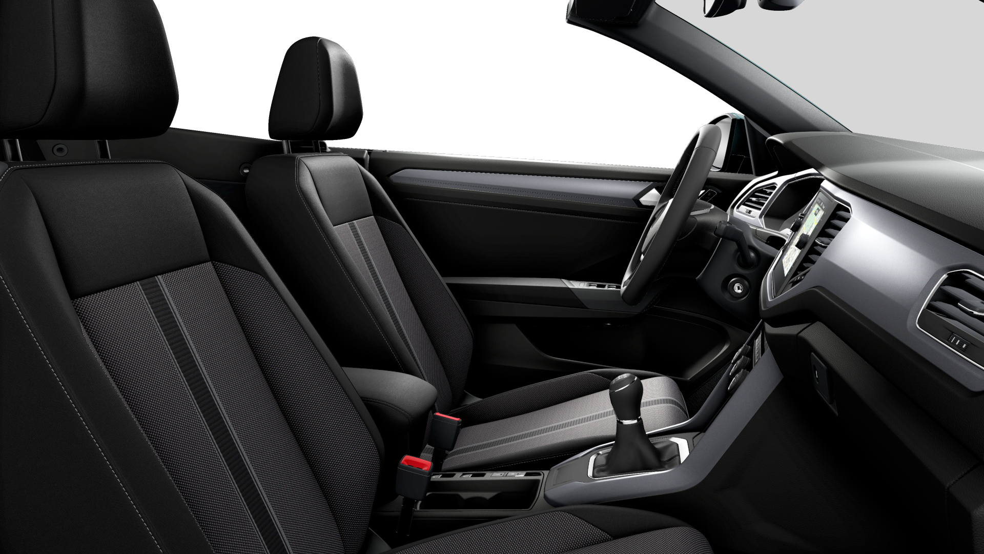 Volkswagen T-Roc 1.0 TSI Cabriolet Style