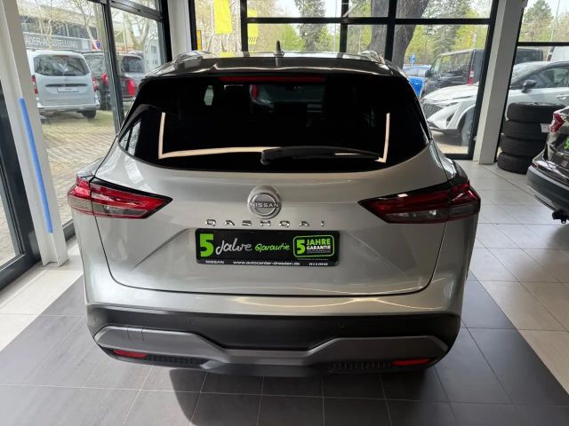 Nissan Qashqai AWD Tekna
