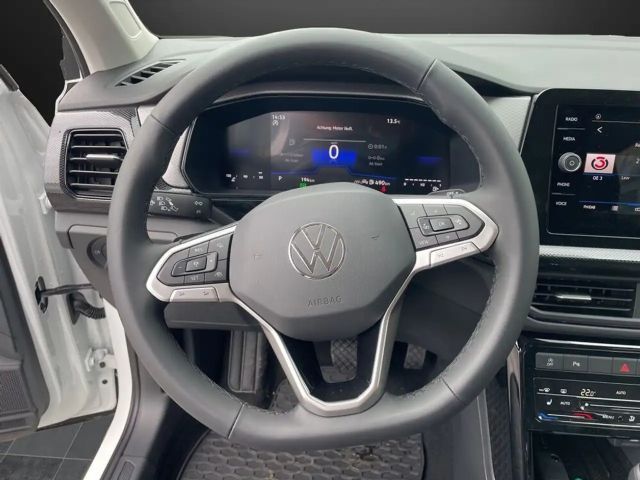 Volkswagen T-Cross DSG