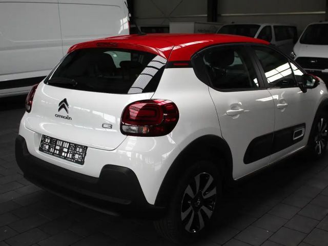 Citroën C3 PureTech Shine