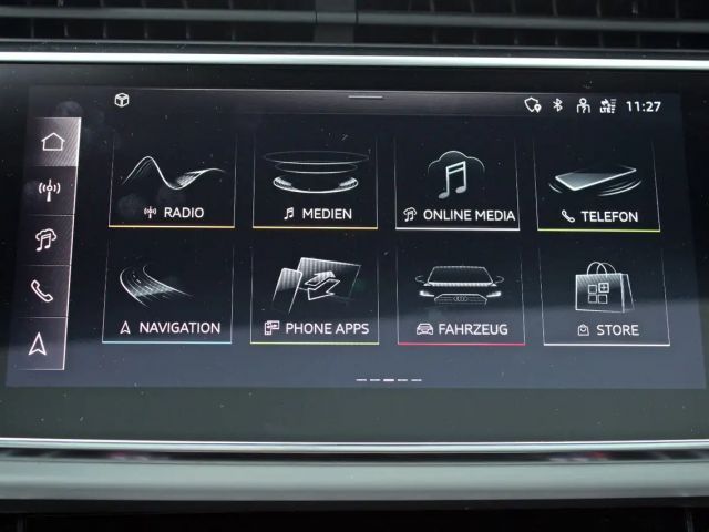 Audi Q7 50 TDI Quattro S-Line