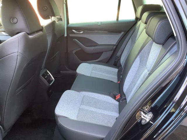 Skoda Octavia 2.0 TDI Combi Selection