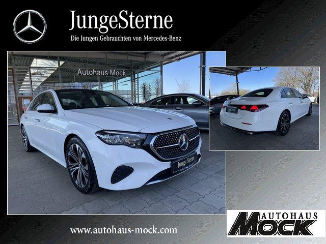 Mercedes-Benz E 200 AVANTGARDE Sedan