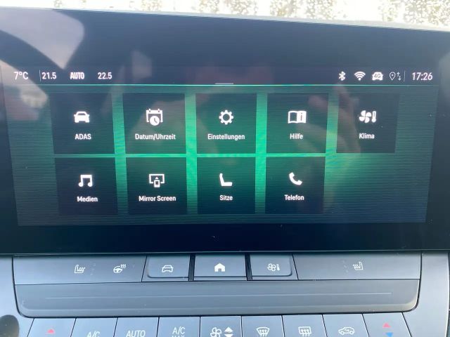 Opel Astra 1.2 Turbo Turbo Ultimate