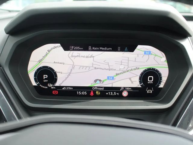 Audi Q4 e-tron 50 Quattro Sportback