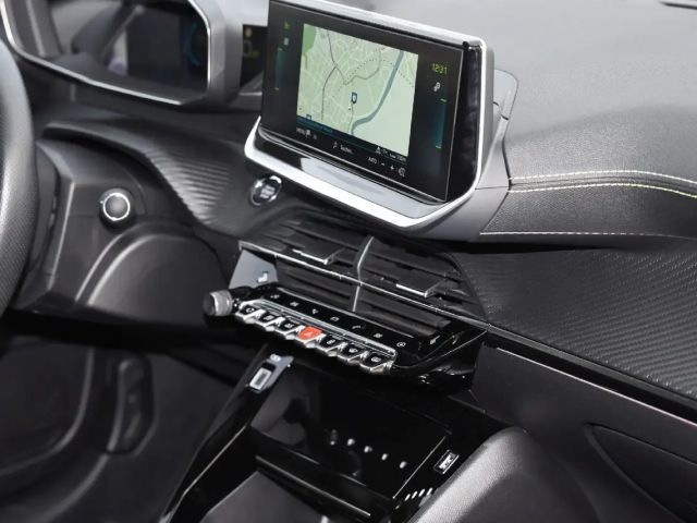 Peugeot E-208 GT-Line