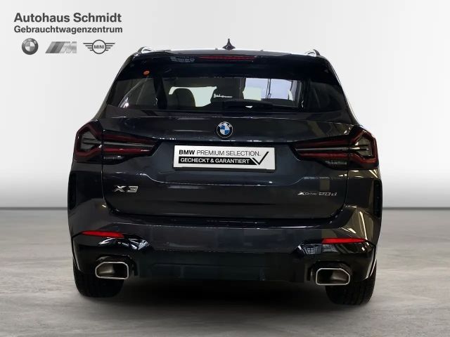 BMW X3 M-Sport xDrive20d