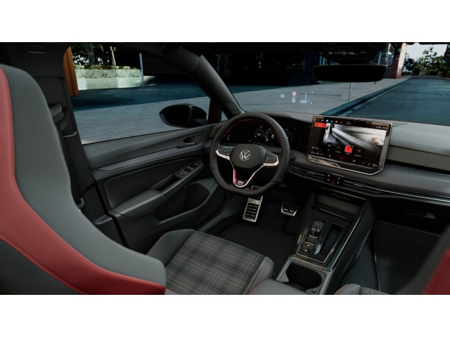 Volkswagen Golf 2.0 TSI DSG GTI Golf VIII