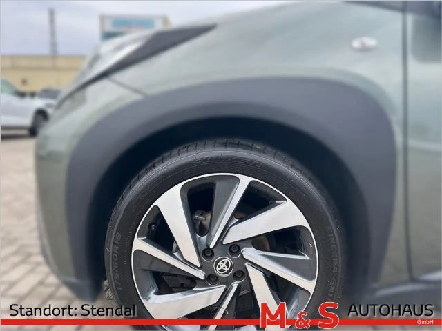 Toyota Aygo X 1.0 VVT-i Explore