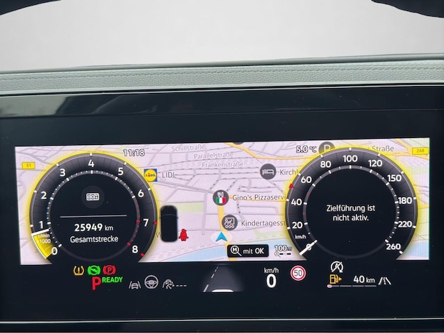 Volkswagen Tiguan 1.5 eTSI DSG IQ.Drive