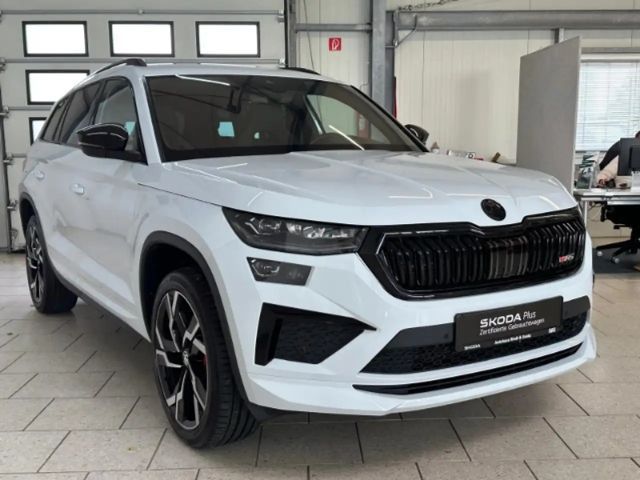 Skoda Kodiaq 2.0 TSI 4x4 RS