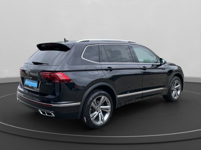 Volkswagen Tiguan 2.0 TDI Allspace DSG