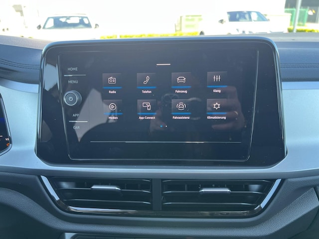 Volkswagen T-Roc 1.5 TSI