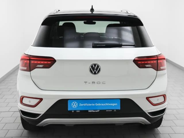 Volkswagen T-Roc 1.5 TSI Style