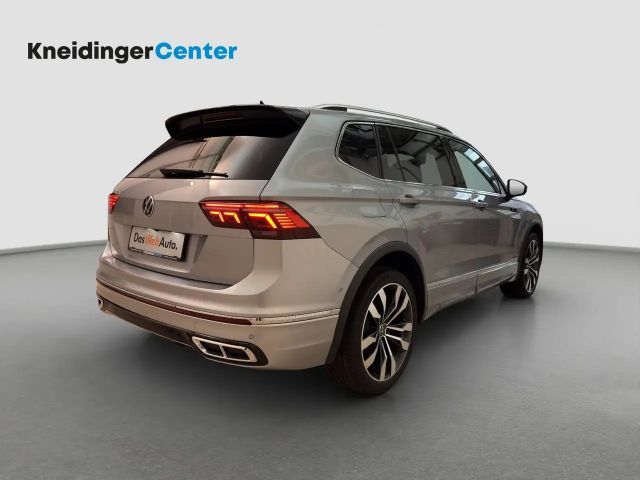 Volkswagen Tiguan 4Motion Allspace DSG R-Line