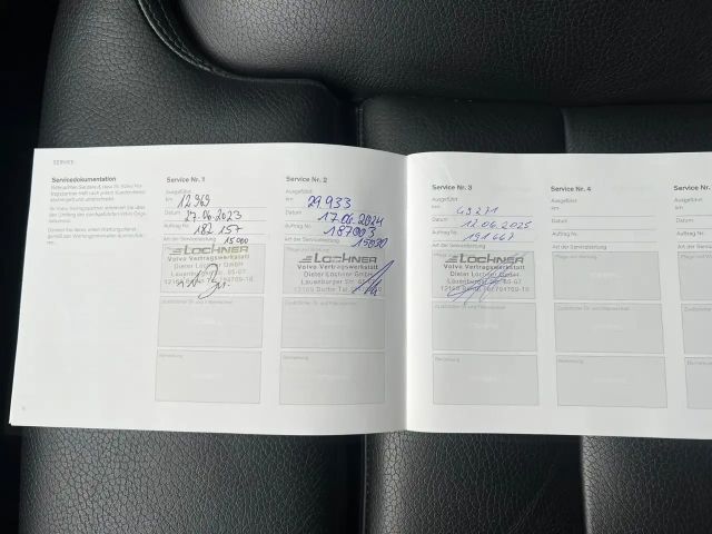 Volvo XC90 Bright Plus