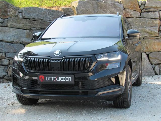 Skoda Karoq 2.0 TDI 4x4 Sportline