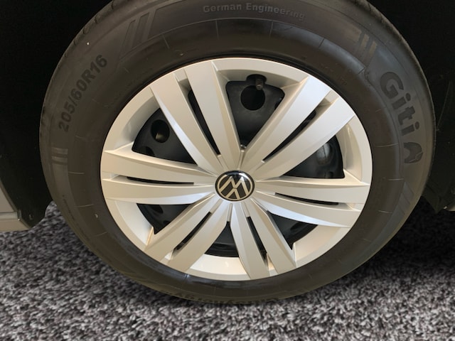 Volkswagen Caddy 1.5 TSI DSG