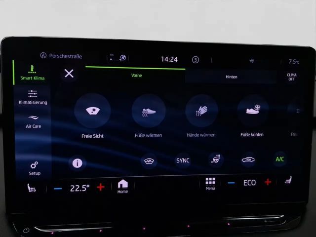 Skoda Enyaq Sportline iV 80