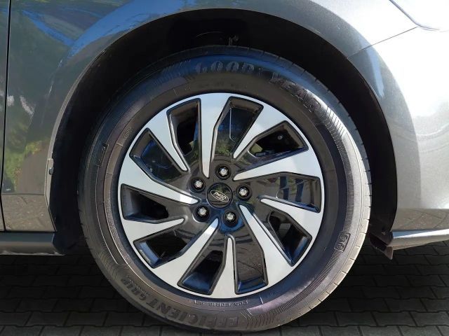 Ford Focus Titanium Wagon