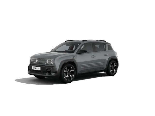 Renault 4 Comfort E-Tech Techno