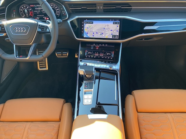 Audi RS6 Avant Quattro