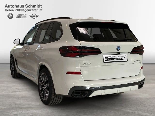 BMW X5 M-Sport xDrive50e