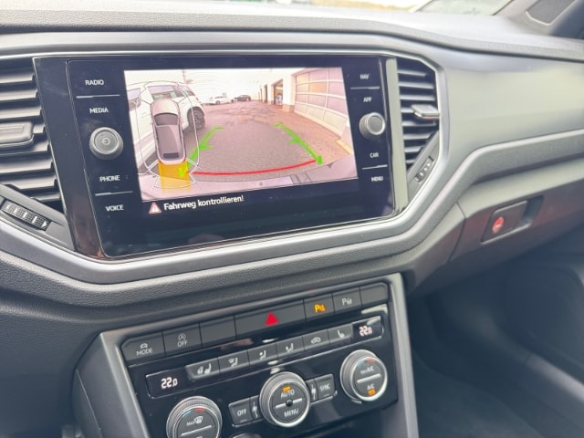 Volkswagen T-Roc Cabriolet R-Line Style