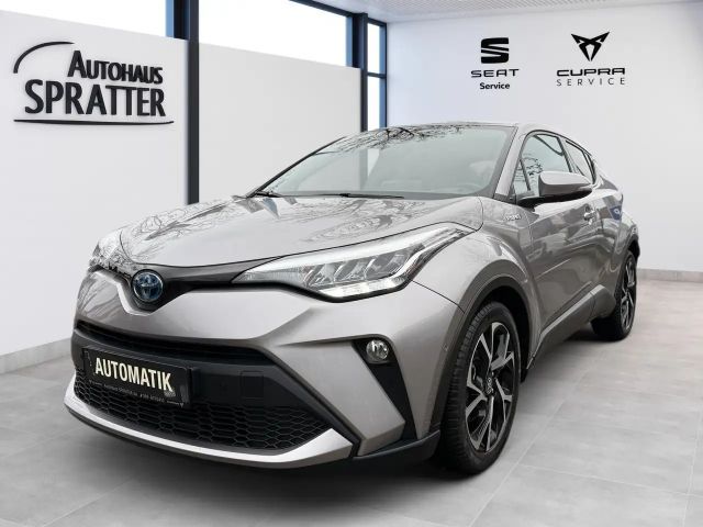 Toyota C-HR Hybride Team D