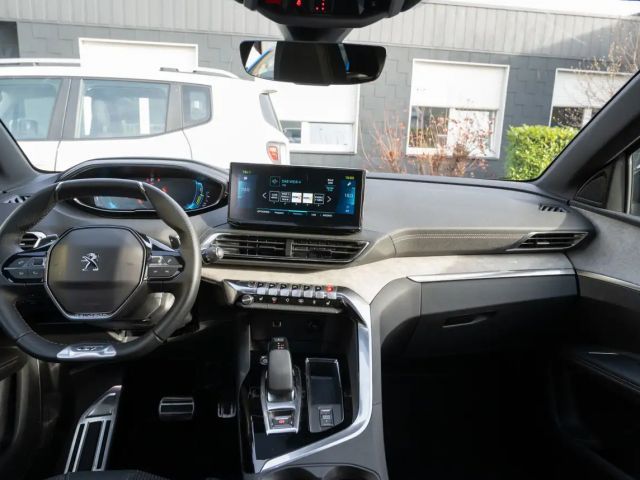 Peugeot 3008 EAT8 GT-Line Hybrid4