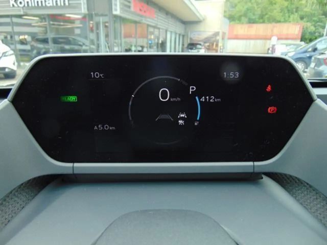 Subaru Solterra Comfort