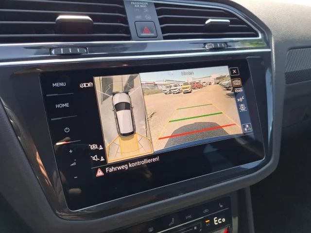 Volkswagen Tiguan R-Line eHybrid