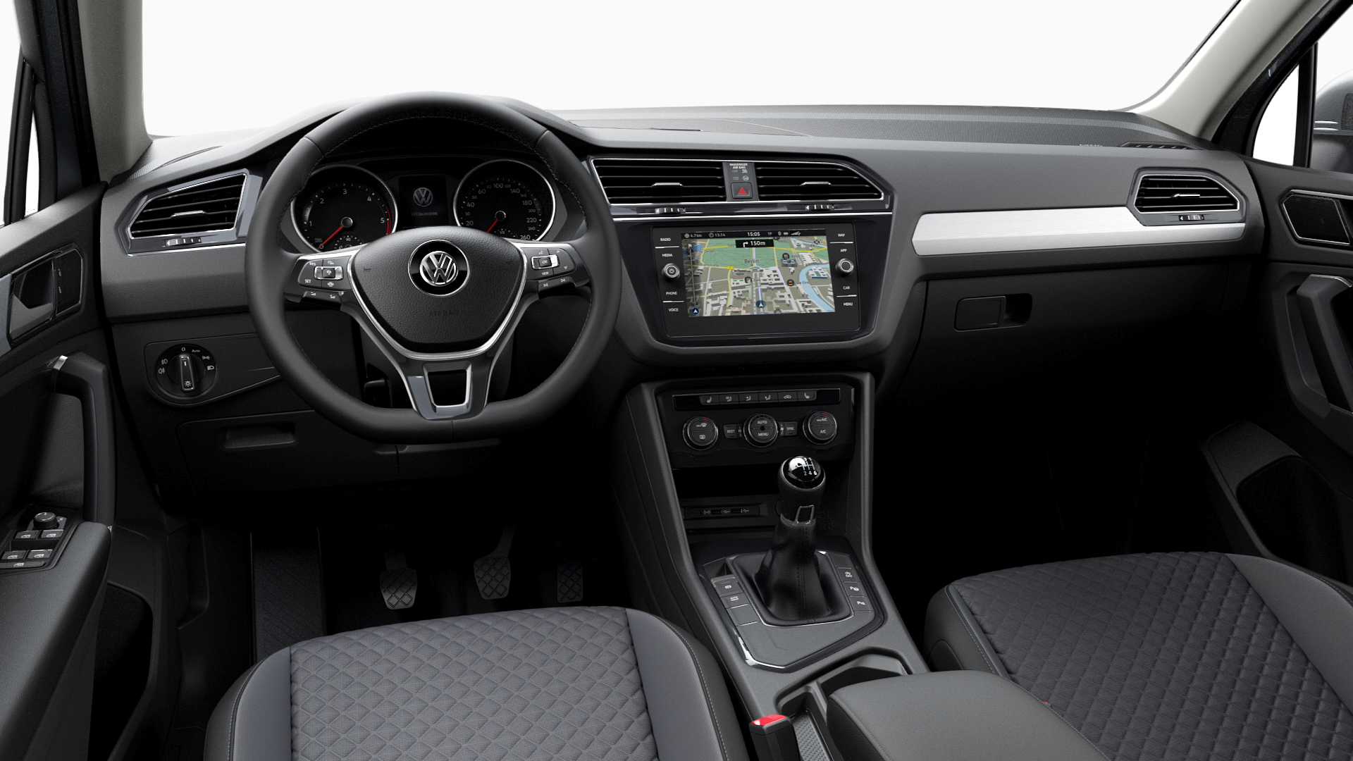 Volkswagen Tiguan 2.0 TDI Comfortline