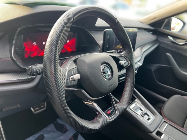 Skoda Octavia 2.0 TDI Combi