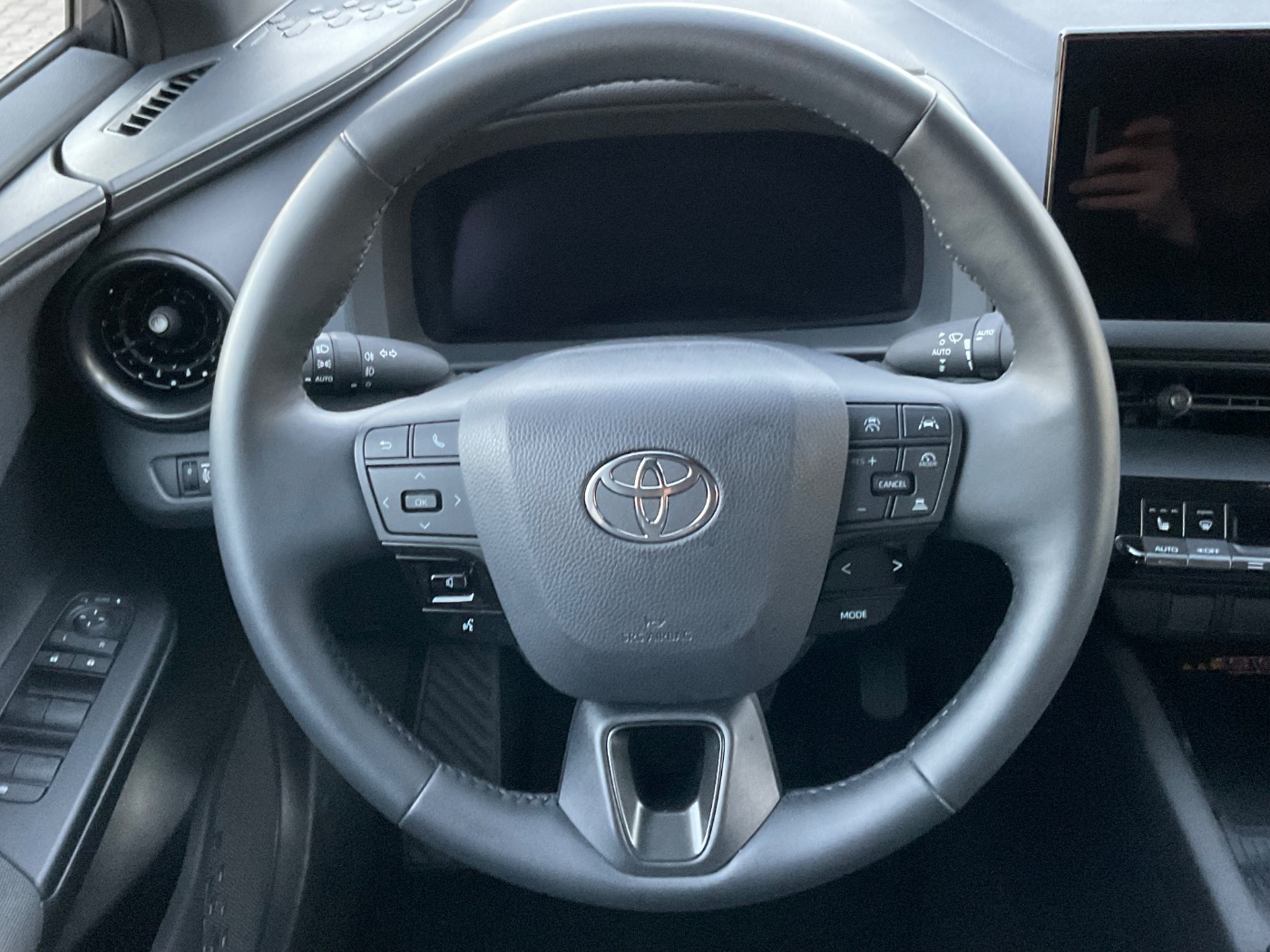 Toyota C-HR 5-deurs Team D