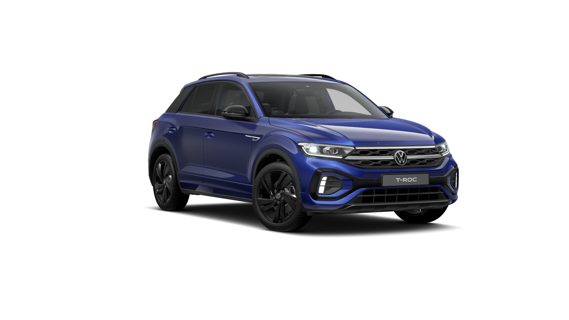 Volkswagen T-Roc 2.0 TDI DSG R-Line