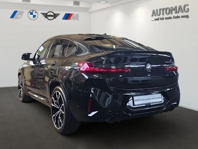 BMW X4 Competition Coupé