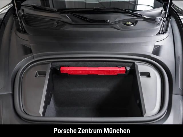 Porsche Taycan 4S Cross Turismo