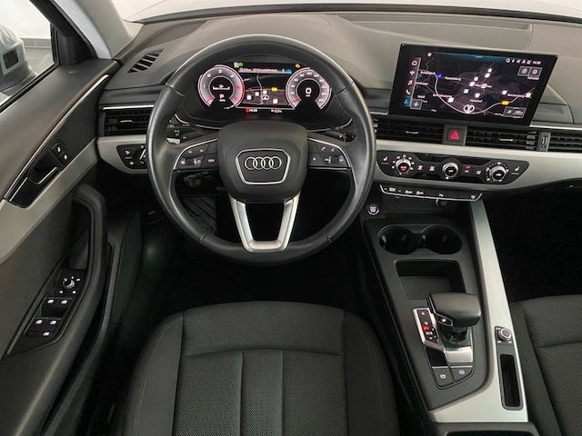Audi A4 40 TDI Avant S-Tronic