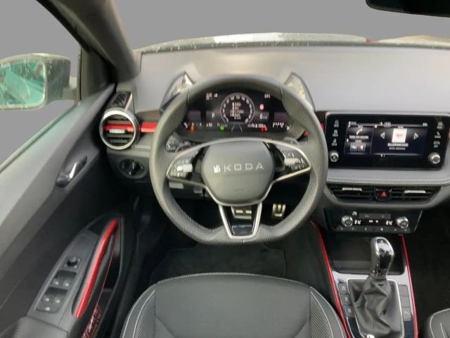 Skoda Fabia 1.5 TSI Monte Carlo