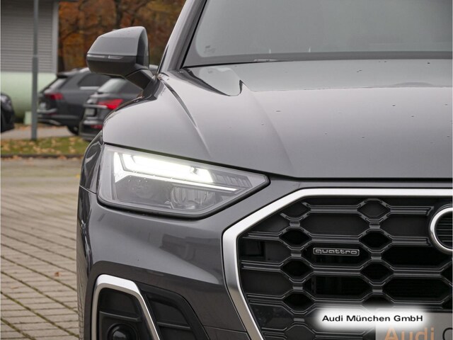 Audi Q5 40 TDI Quattro S-Tronic