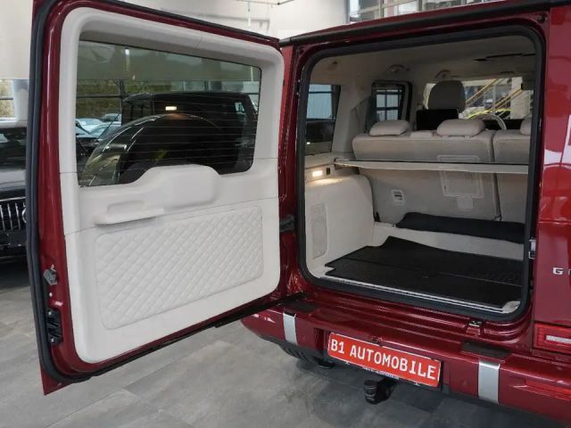 Mercedes-Benz G 63 AMG AMG Line Designo