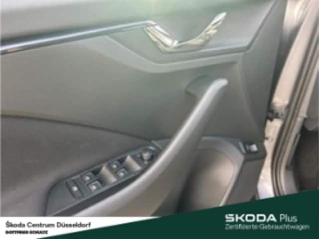 Skoda Scala Drive