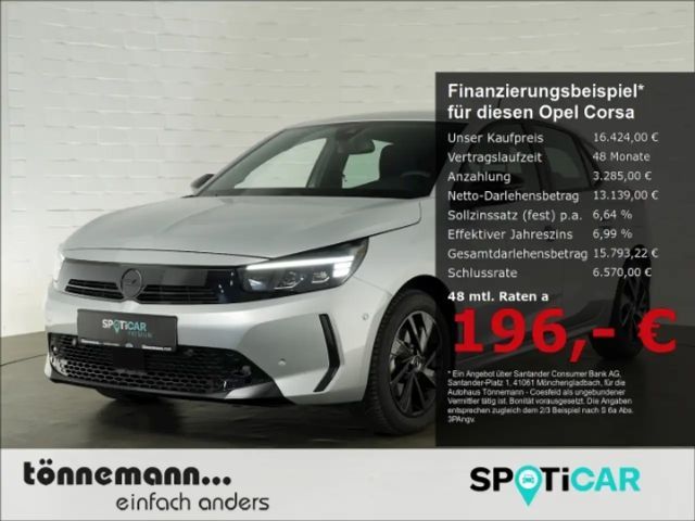 Opel Corsa GS-Line Grand Sport