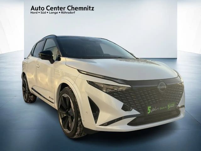 Nissan Qashqai 1.5 VC-T N-Design e-Power ACC+Alcantara