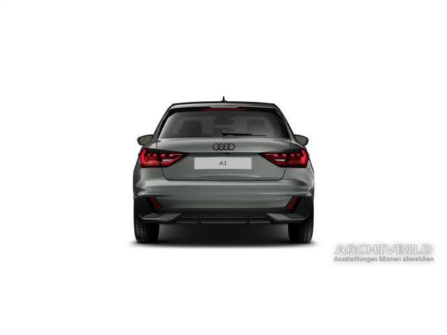 Audi A1 S-Line Sportback